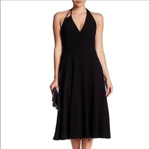 Disco Halter Dress